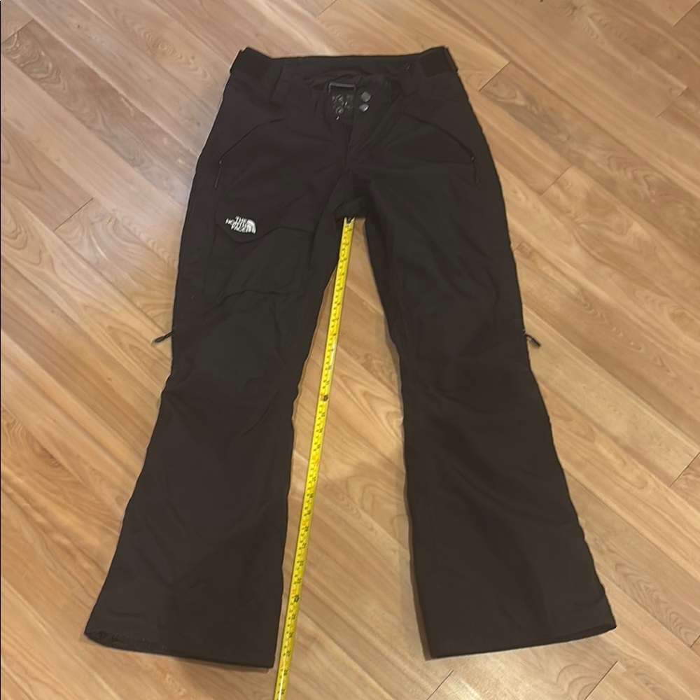 The North Face Black Snow Pants